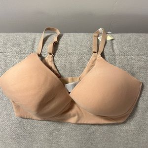 BRAND NEW Nude woman’s bra, size 38C